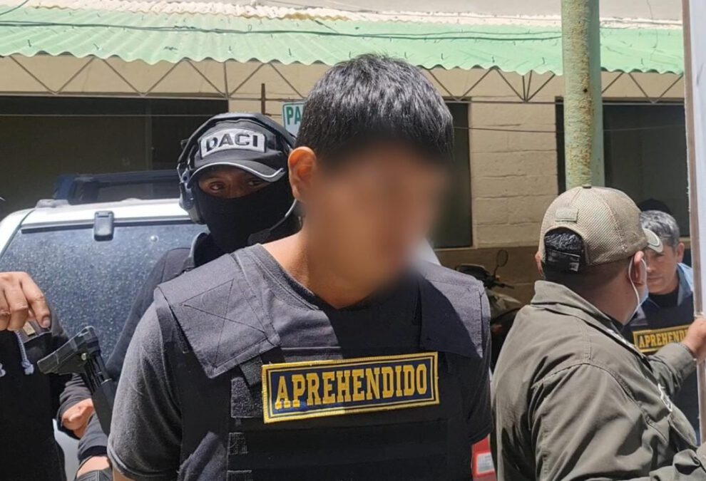 Doble asesinato en Challapata