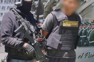 Doble asesinato en Challapata: principal responsable tenía amenazados a policías