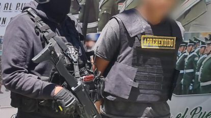 Doble asesinato en Challapata: principal responsable tenía amenazados a policías