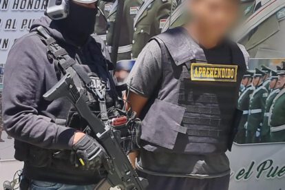 Doble asesinato en Challapata: principal responsable tenía amenazados a policías