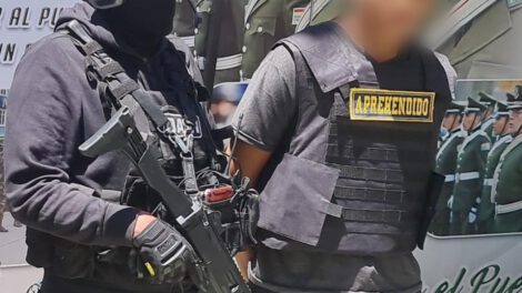 Doble asesinato en Challapata: principal responsable tenía amenazados a policías