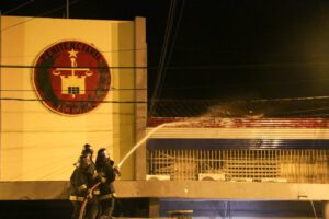 Cárcel de Paraguay bajo control de reclusos