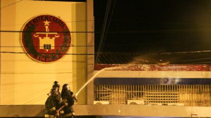 Cárcel de Paraguay bajo control de reclusos