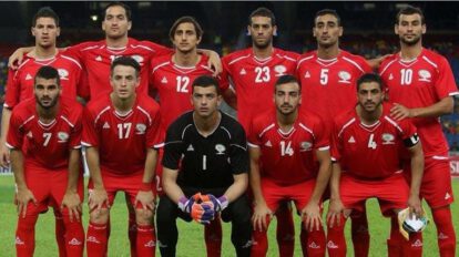 Selección de fútbol de Palestina se retira de torneo amistoso en Malasia