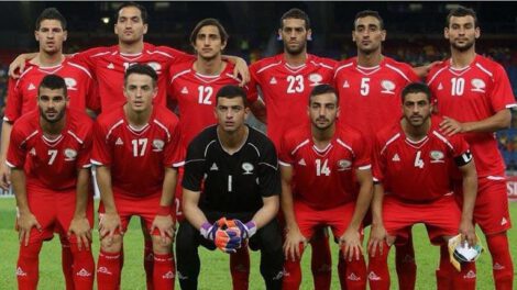 Selección de fútbol de Palestina se retira de torneo amistoso en Malasia