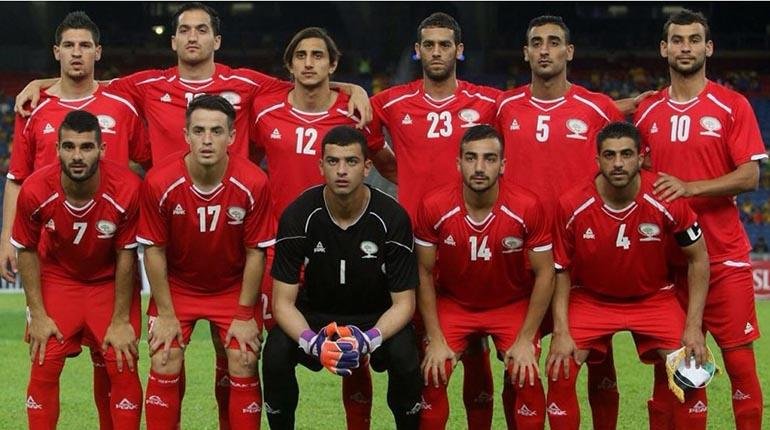 Selección de fútbol de Palestina se retira de torneo amistoso en Malasia