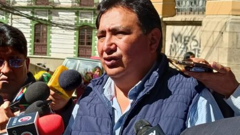 Sesión en Pando denunciada por Amílcar Barral