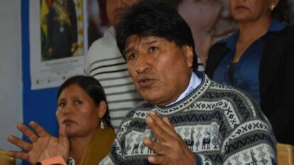 Evo Morales denuncia sobre el manejo del litio en Bolivia