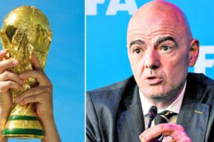 Copa Mundial 2034 en Arabia Saudita