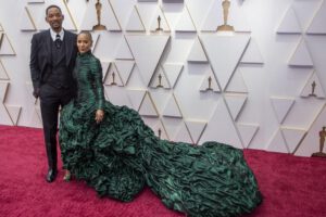 Will Smith y Jada Pinkett Smith llevan siete años de separación sin divorcio