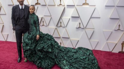 Will Smith y Jada Pinkett Smith llevan siete años de separación sin divorcio