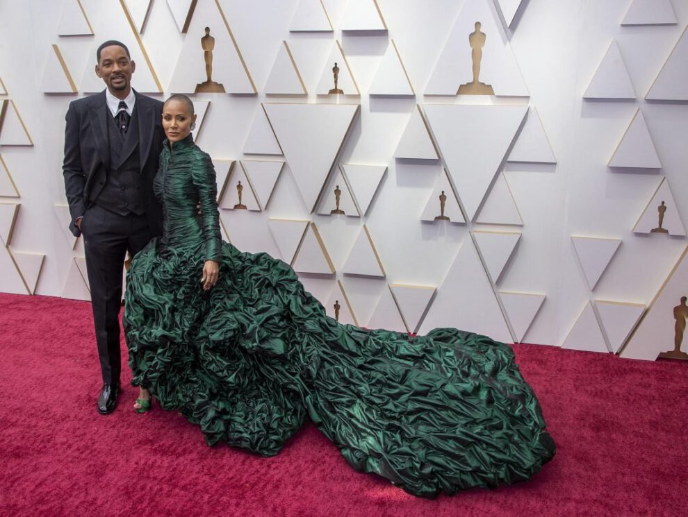 Will Smith y Jada Pinkett Smith llevan siete años de separación sin divorcio