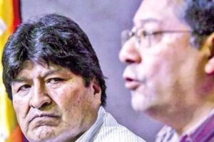 Marcelo Arce desmiente acusaciones de Evo Morales sobre negocios familiares