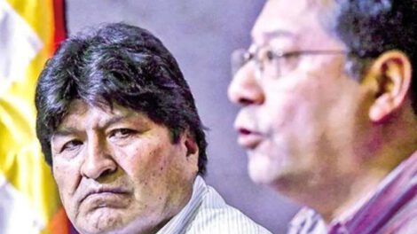 Marcelo Arce desmiente acusaciones de Evo Morales sobre negocios familiares