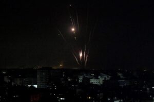 Ataque a Universidad Islámica en Gaza por el Ejército de Israel