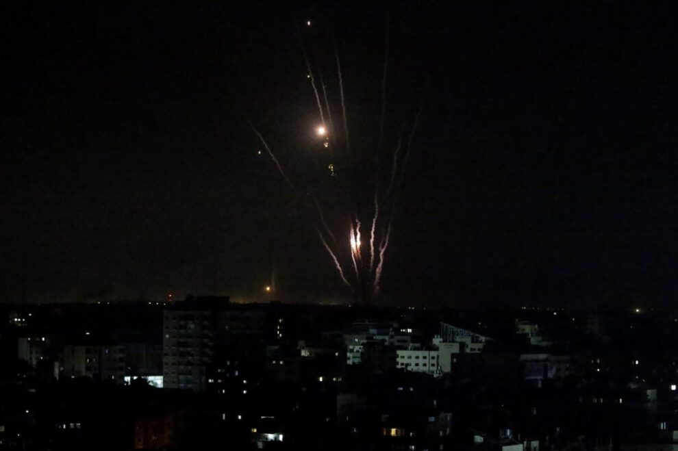 Ataque a Universidad Islámica en Gaza por el Ejército de Israel