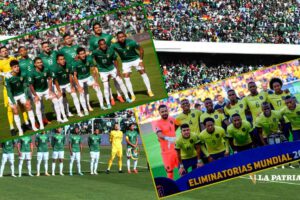 Bolivia busca redimirse con una victoria ante Ecuador