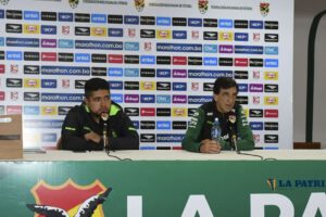 Gustavo Costas exige cambio de actitud en la selección boliviana