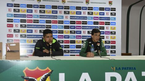 Gustavo Costas exige cambio de actitud en la selección boliviana