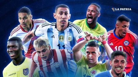Eliminatorias Sudamericanas para el Mundial 2026