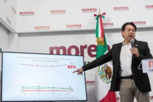 Selección de candidatas a la presidencia en México
