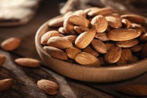 Almendras y salud cardiovascular