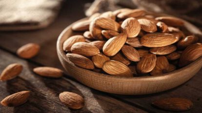 Almendras y salud cardiovascular
