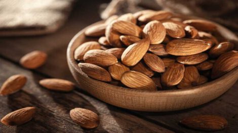 Almendras y salud cardiovascular