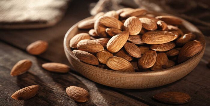 Almendras y salud cardiovascular
