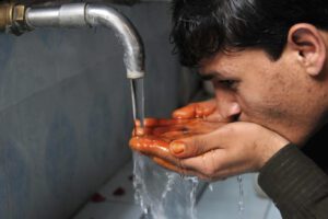 Cambio climático y ciclo hidrológico en Peshawar