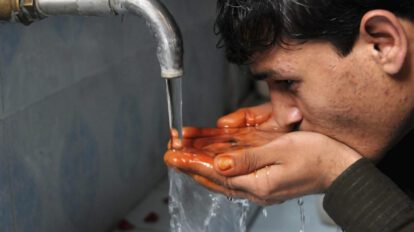 Cambio climático y ciclo hidrológico en Peshawar