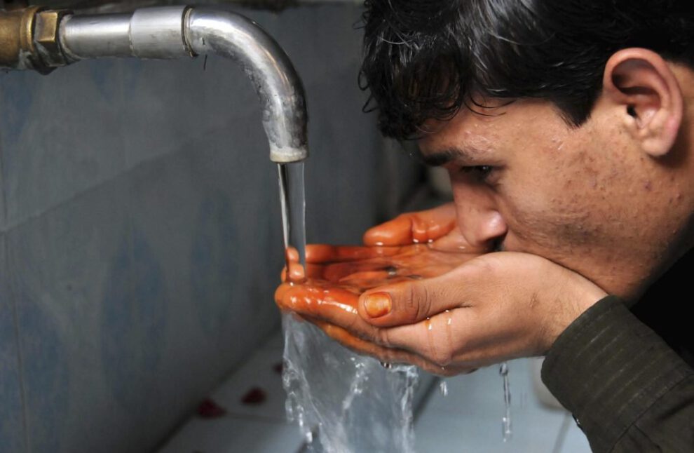 Cambio climático y ciclo hidrológico en Peshawar