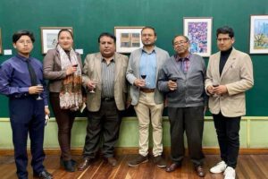 Exposición Fotográfica Oruro y su Entorno