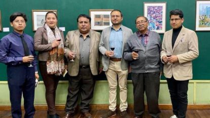 Exposición Fotográfica Oruro y su Entorno