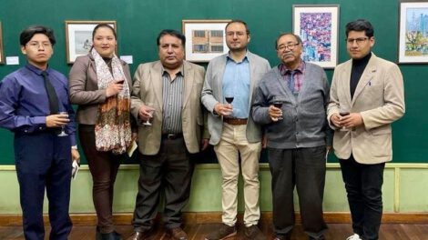 Exposición Fotográfica Oruro y su Entorno