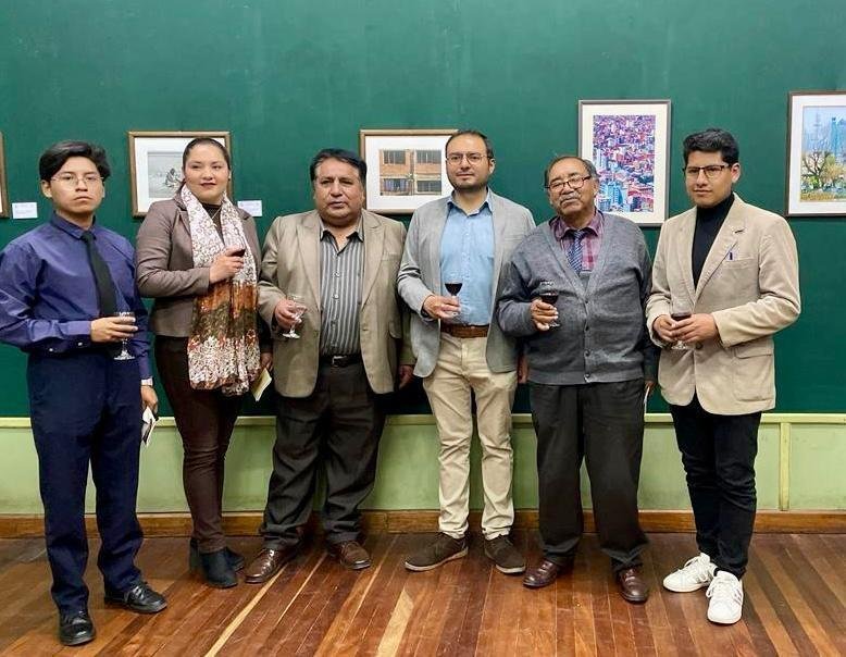 Exposición Fotográfica Oruro y su Entorno