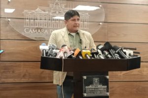 Evo Morales psicópata