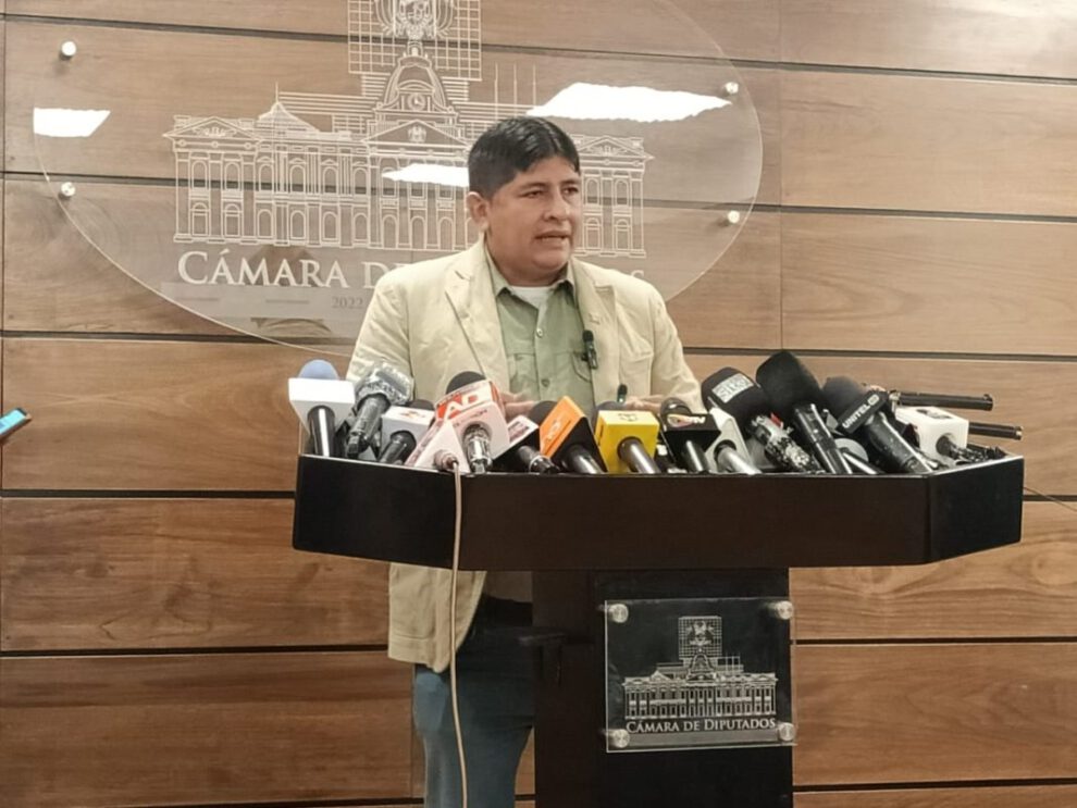 Evo Morales psicópata