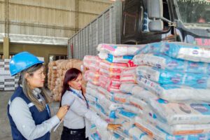 Decomiso de productos ilegales en Tarija por la Aduana Nacional