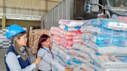 Decomiso de productos ilegales en Tarija por la Aduana Nacional