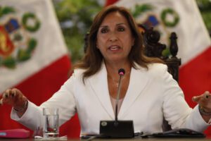 Rescate de peruanos en Israel por avión presidencial de Perú
