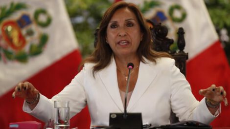 Rescate de peruanos en Israel por avión presidencial de Perú