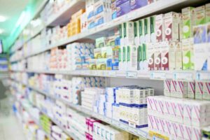 Lifab, empresa farmacéutica estatal dedicada a la producción y comercialización de medicamentos