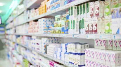 Lifab, empresa farmacéutica estatal dedicada a la producción y comercialización de medicamentos