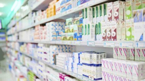 Lifab, empresa farmacéutica estatal dedicada a la producción y comercialización de medicamentos
