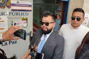 red de corrupción municipal