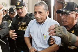 Ollanta Humala bajo la lupa judicial por corrupción