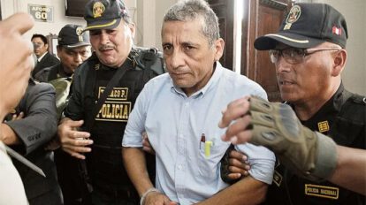 Ollanta Humala bajo la lupa judicial por corrupción