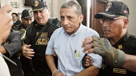 Ollanta Humala bajo la lupa judicial por corrupción