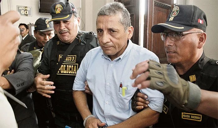 Ollanta Humala bajo la lupa judicial por corrupción